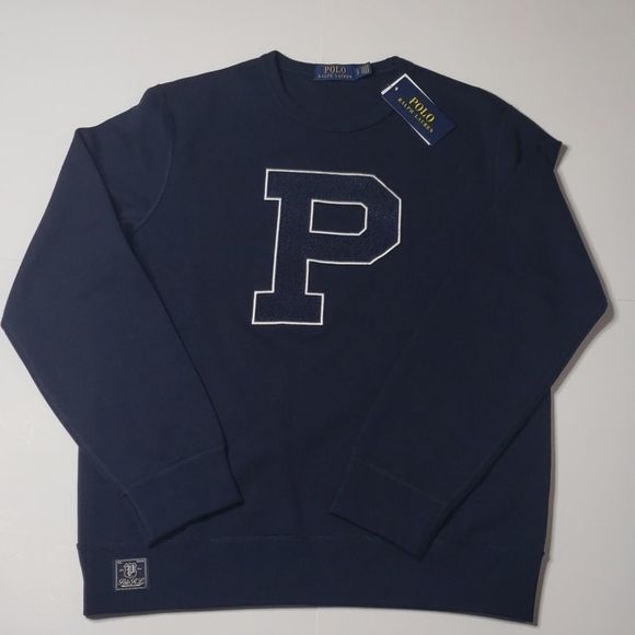 Polo Ralph Lauren Crewneck Sweatshirt - Picture 1 of 3